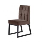 Conjunto Mesa De Jantar Gênova 4 Cadeiras Estofadas Gênova Ye