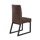 Conjunto Mesa De Jantar Gênova 4 Cadeiras Estofadas Gênova Ye