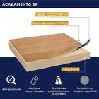 Conjunto Mesa De Jantar Gênova 4 Cadeiras Estofadas Pés Metál