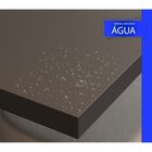 Conjunto Mesa De Jantar Industrial Com 4 Cadeiras Base Madeir