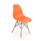 Conjunto Mesa De Jantar Itália 110x80cm Preta Com 4 Cadeiras