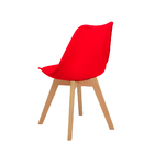 Conjunto Mesa De Jantar Itália 200x80cm Preta Com 8 Cadeiras