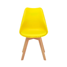 Conjunto Mesa De Jantar Mabel 135x80cm Preta Com 4 Cadeiras E