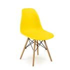 Conjunto Mesa De Jantar Redonda Cecília Amadeirada Branca 120