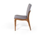 Conjunto Mesa De Jantar Redonda Gabi 120cm Branca Com 4 Cadei