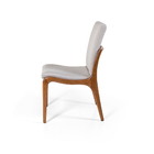 Conjunto Mesa De Jantar Redonda Júlia 120cm Preta Com 4 Cadei