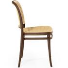 Conjunto Mesa De Jantar Redonda Marci Premium 100cm Natural C