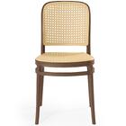 Conjunto Mesa De Jantar Redonda Marci Premium 100cm Natural C