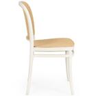 Conjunto Mesa De Jantar Redonda Marci Premium 120cm Branca Co