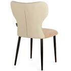 Conjunto Mesa De Jantar Redonda Marci Premium 120cm Branca Co