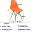 Conjunto Mesa De Jantar Redonda Marci Premium Branca 120cm Co