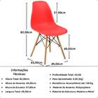 Conjunto Mesa De Jantar Redonda Marci Premium Natural 120cm C