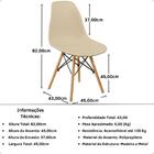 Conjunto Mesa De Jantar Redonda Marci Premium Preta 120cm Com
