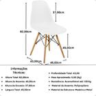 Conjunto Mesa De Jantar Redonda Marci Preta 120cm Com 4 Cadei