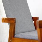 Conjunto Mesa De Jantar Redonda Natural Lara Premium 120cm Co