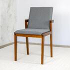 Conjunto Mesa De Jantar Redonda Natural Lara Premium 120cm Co