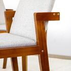 Conjunto Mesa De Jantar Redonda Preta Lara Premium 120cm Com