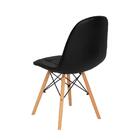 Conjunto Mesa De Jantar Redonda Talia Branca 120cm Com 4 Cade