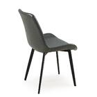 Conjunto Mesa De Jantar Redonda Talia Branca Amadeirada 100cm