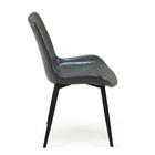 Conjunto Mesa De Jantar Redonda Talia Branca Amadeirada 100cm