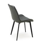 Conjunto Mesa De Jantar Redonda Talia Branca Amadeirada 100cm