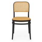 Conjunto Mesa De Jantar Redonda Venezia 70x70cm Branca Com 4