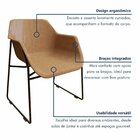 Conjunto Mesa De Jantar Retangular 120cm X 85cm Com 4 Cadeira