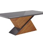 Conjunto Mesa De Jantar Retangular 180x90 Epic Com 6 Cadeiras