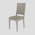 Conjunto Mesa De Jantar Retangular França Teka/wengue E 6 Cad