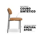 Conjunto Mesa De Jantar Rústica Madeira Maciça Com 6 Cadeiras