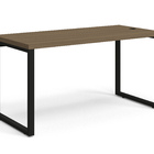 Conjunto Mesa Diretor Em L 1,50 X 1,50m Munique Kappesberg