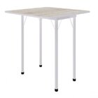 Conjunto Mesa Dobrável 4 Lugares Asti Narita