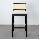 Conjunto Mesa E 2 Banquetas Bistrô Tiê Cabecasa Madeiraorigin