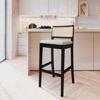 Conjunto Mesa E 2 Banquetas Bistrô Tiê Cabecasa Madeiraorigin