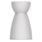 Conjunto Mesa E 4 Banquetas Bistrô  Preto/branco/verde/calla