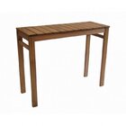 Conjunto Mesa E 4 Banquetas Mestra Móveis Marrom