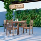 Conjunto Mesa E 4 Cadeiras Dublin