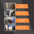 Conjunto Mesa E 4 Cadeiras Luna Ciplafe