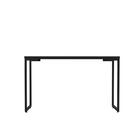 Conjunto Mesa E Aparador Lux Preto