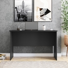 Conjunto Mesa E Armário Day Preto