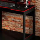 Conjunto Mesa E Armario Gamer Me4141 Me4152 Tecno Mobili