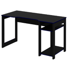 Conjunto Mesa E Armário Para Escritório Home Office Gamer Coo