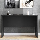 Conjunto Mesa E Balcão Carol Preto