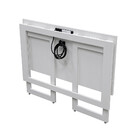 Conjunto Mesa E Cadeira Para Escritório/home Office: Mesa Dob