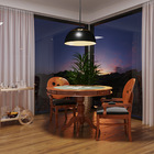 Conjunto Mesa E Poltrona De Jogos Carteado 2 Lugares