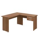 Conjunto Mesa Escritório Lisboa Montana