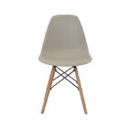 Conjunto Mesa Finlândia 120x73,5cm Tampo Mdf Com 4 Cadeiras E