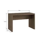 Conjunto Mesa Fixa 2 Bancos Ameixa Negra Móveis Canção