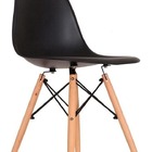 Conjunto Mesa Industrial + Cadeira Eiffel Para Kitnet