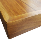 Conjunto Mesa Industrial Bernardo 2,20 Ferragem Preta Com 8 C